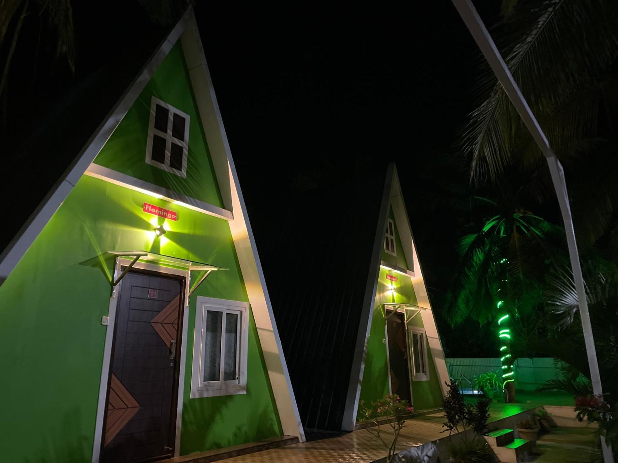 Greenleaf Resorts And Restaurant Rameshwaram Exterior photo